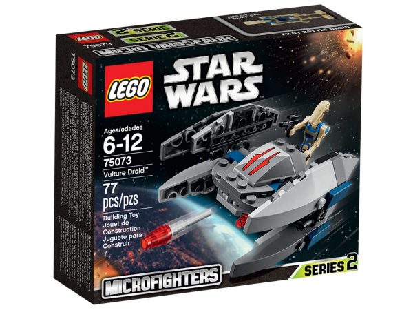 LEGO 75073 Vulture Droid