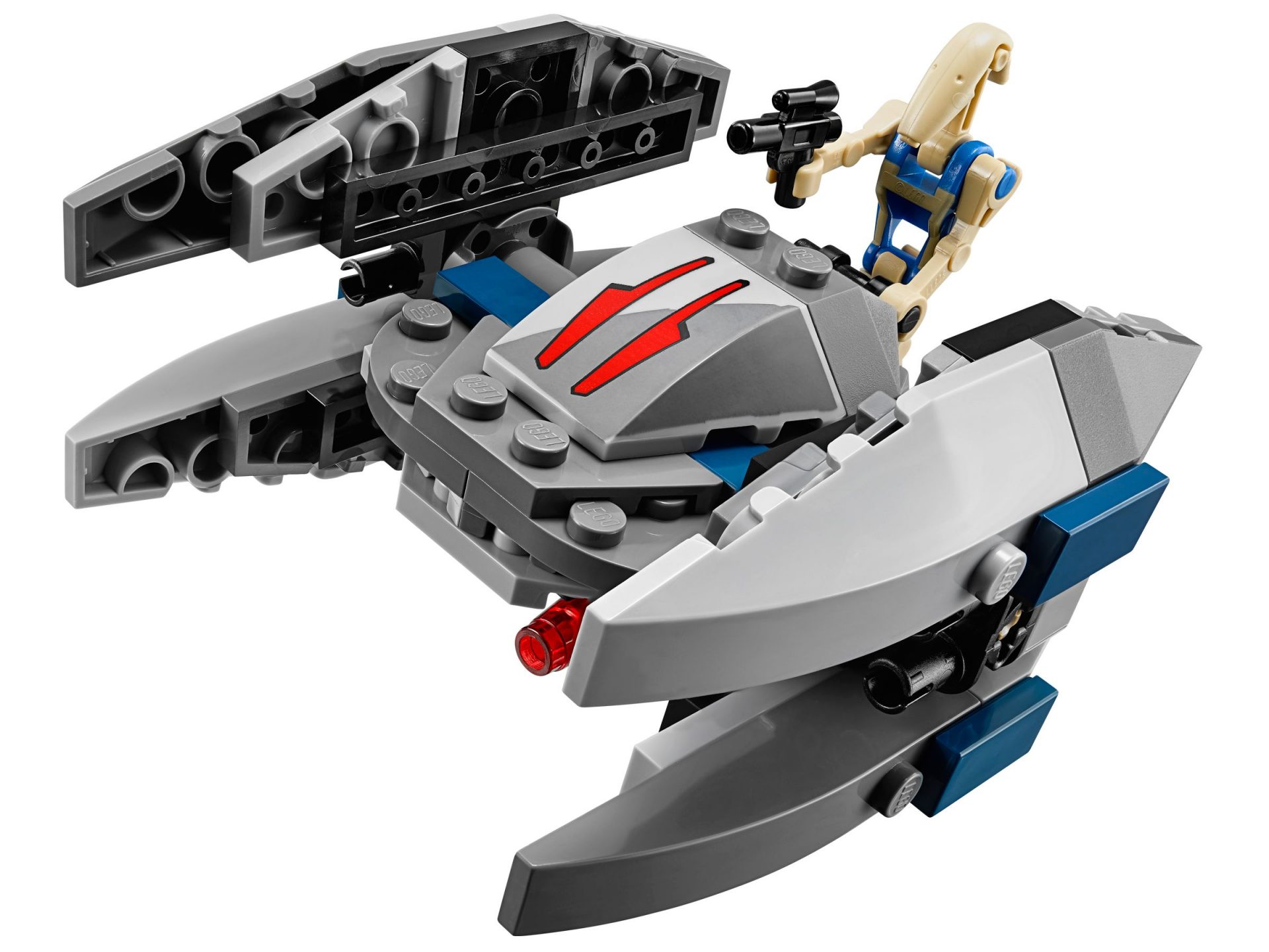 LEGO 75073 Vulture Droid – Bild 3