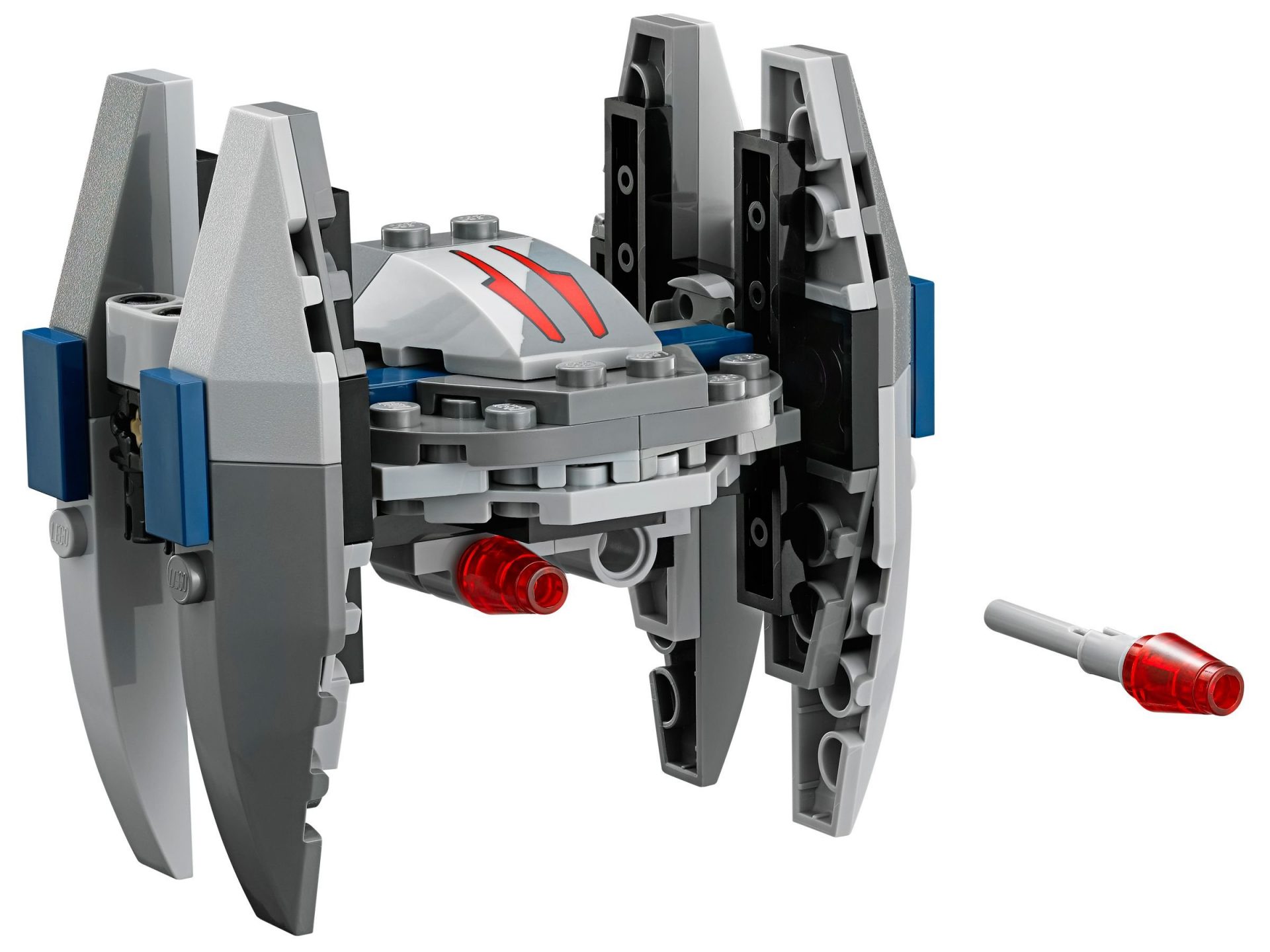 LEGO 75073 Vulture Droid – Bild 4