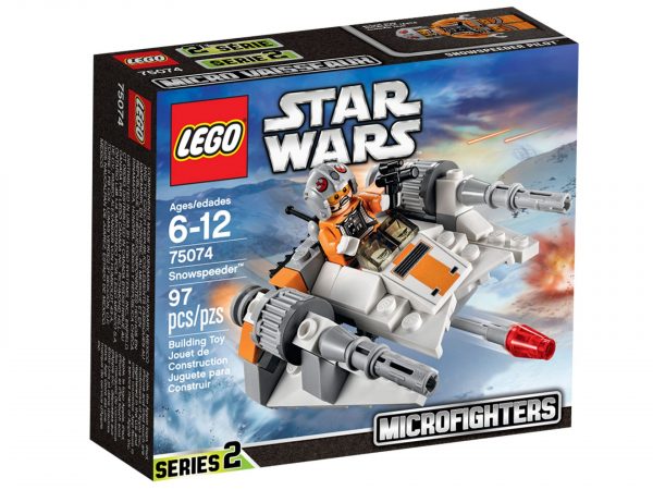 Lego 75074 Snowspeeder Legamo