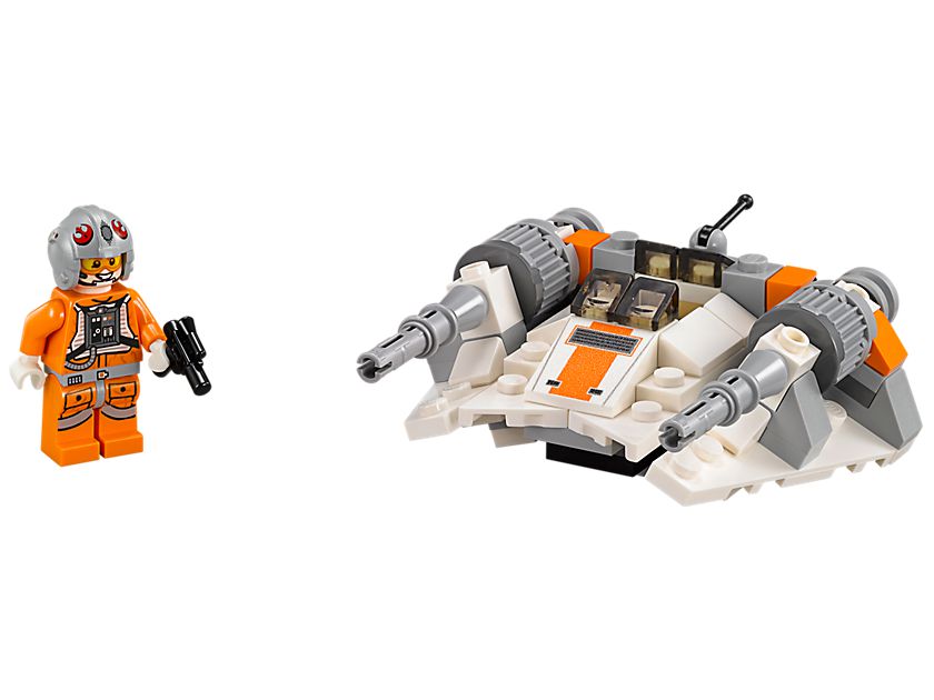 Lego 75074 Snowspeeder Legamo