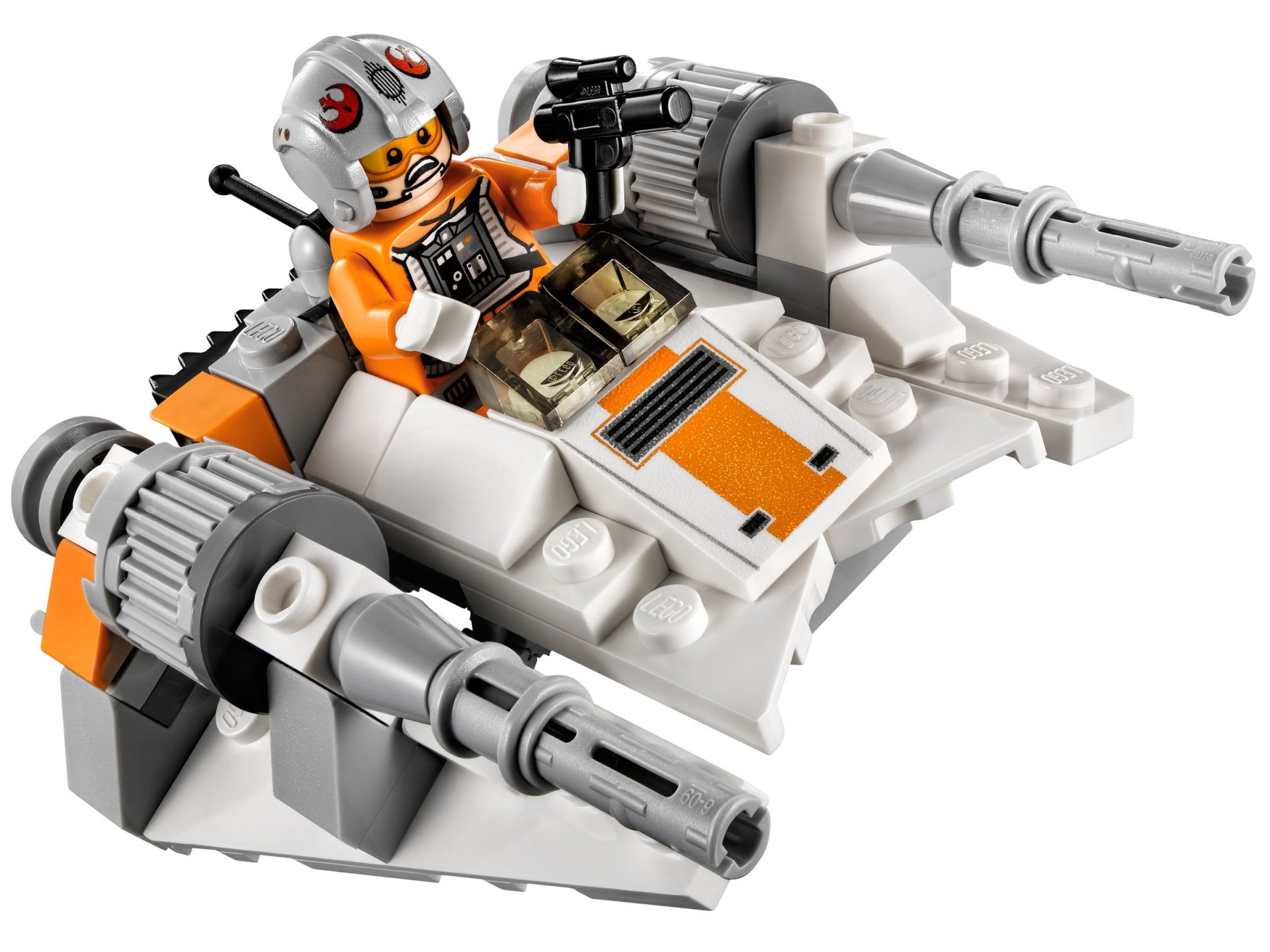 Lego 75074 Snowspeeder Legamo