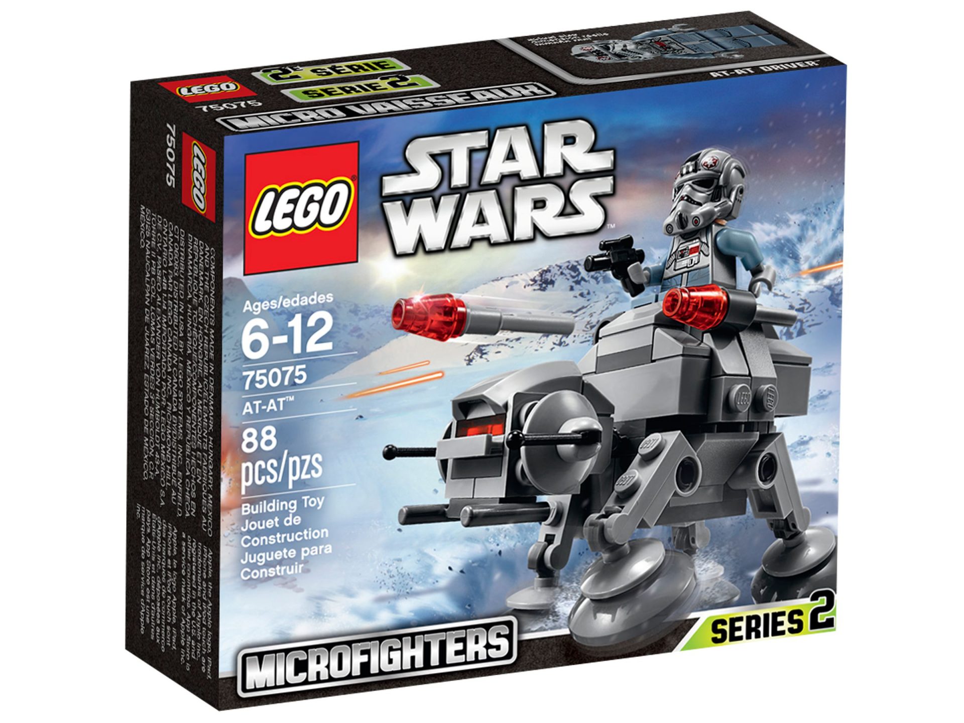 LEGO 75075 AT-AT