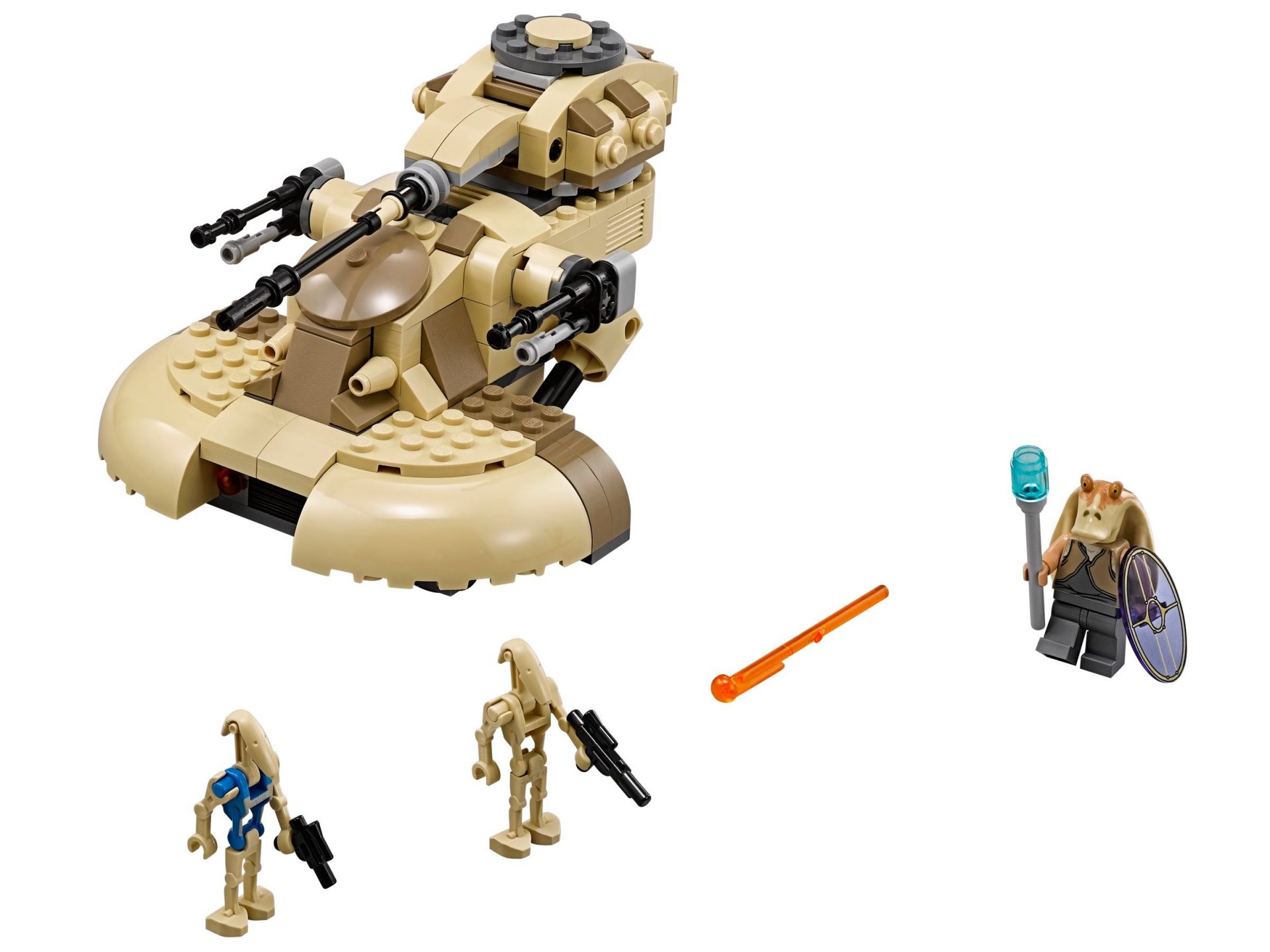 Lego 75080 AAT Legamo