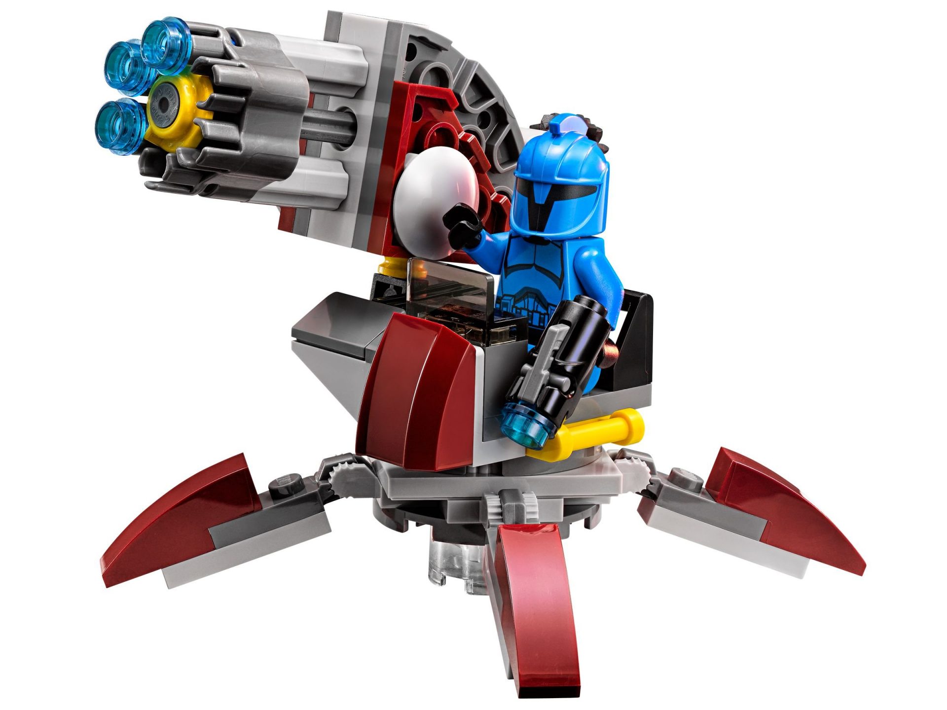 Lego 75088 Senate Commando Troopers Legamo