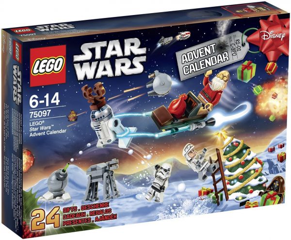 Lego 75097 Star Wars Adventskalender 2015 Legamo
