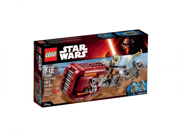 LEGO 75099 Rey's Speeder