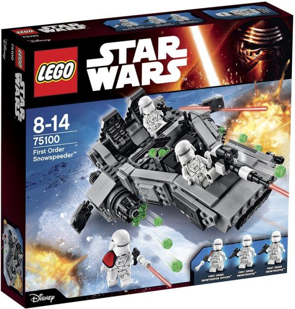 LEGO 75100 First Order Snowspeeder