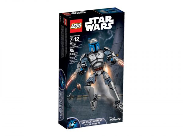 LEGO 75107 Jango Fett