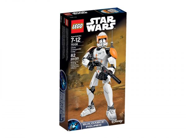 LEGO 75108 Clone Commander Cody