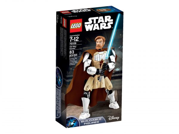 Lego 75109 Obi Wan Kenobi Legamo