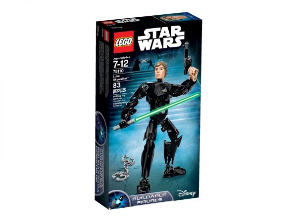 Lego 75110 Luke Skywalker Legamo