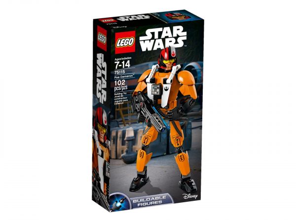Lego 75115 Poe Dameron Legamo