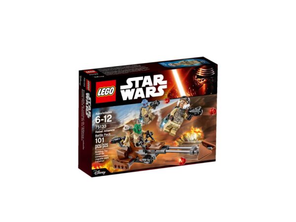 LEGO 75133 Rebel Alliance Battle Pack