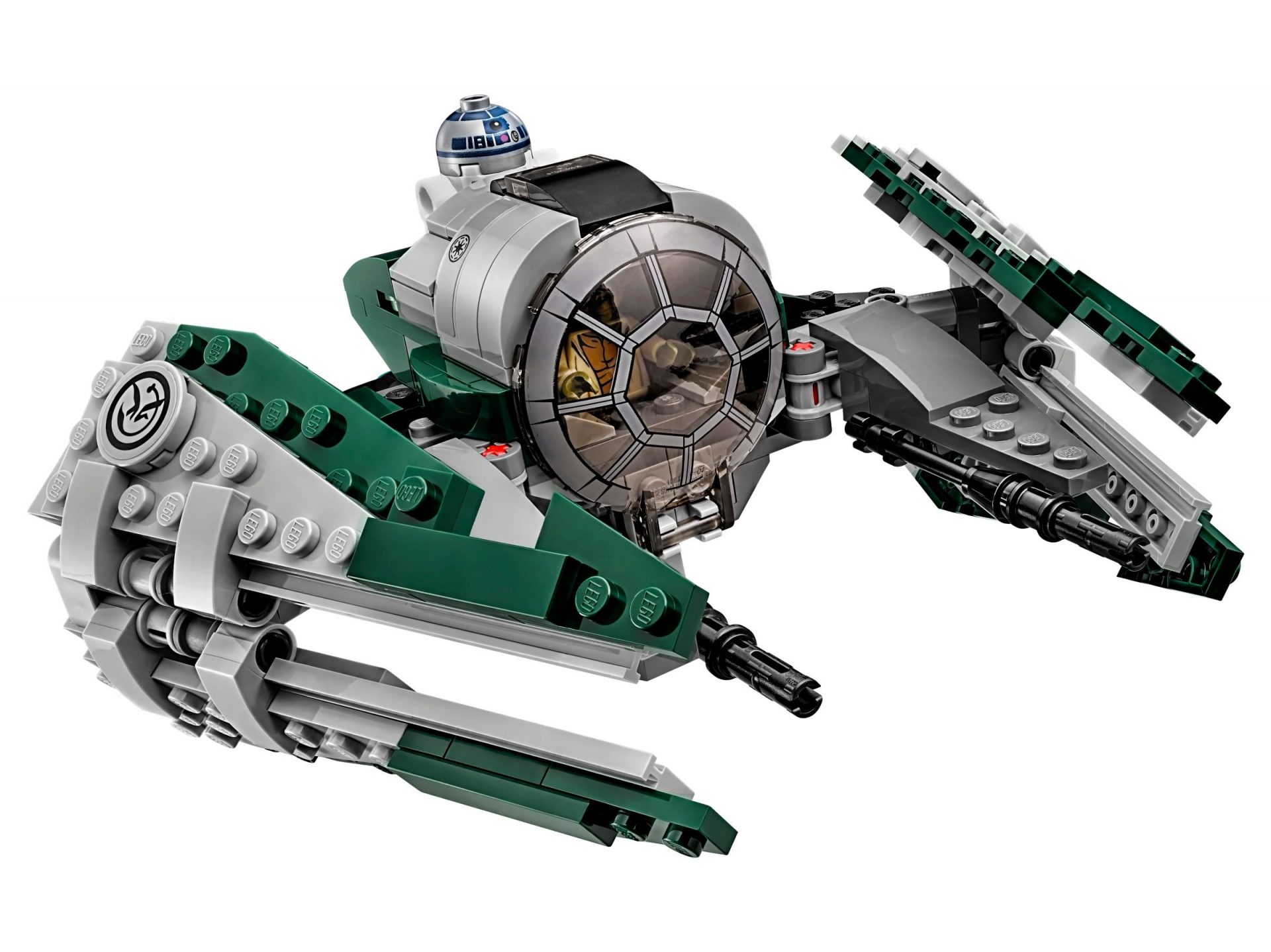 Lego 75168 Yodas Jedi Starfighter Legamo