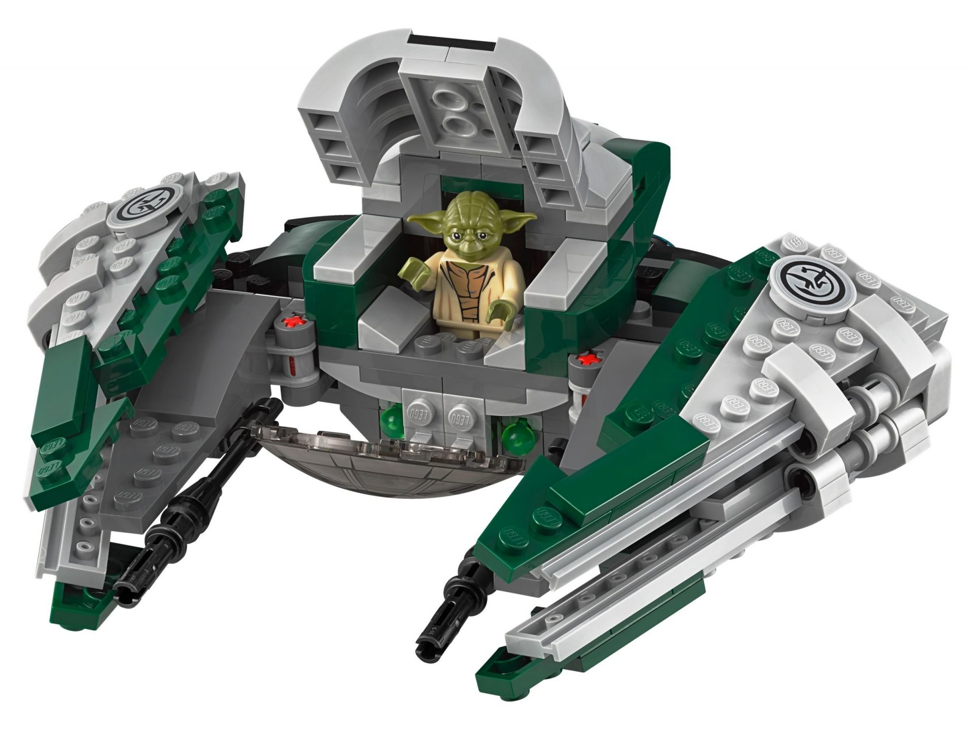 Lego 75168 Yodas Jedi Starfighter Legamo