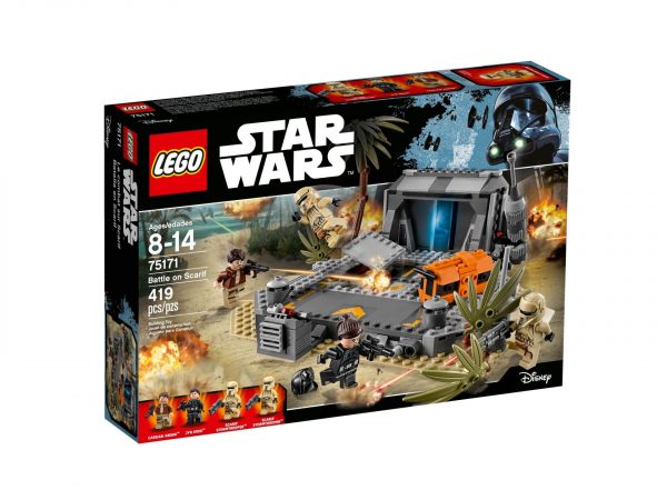 Lego 75171 Battle on Scarif legamo