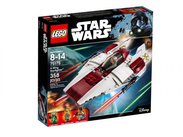 Lego 75175 A Wing Starfighter Legamo