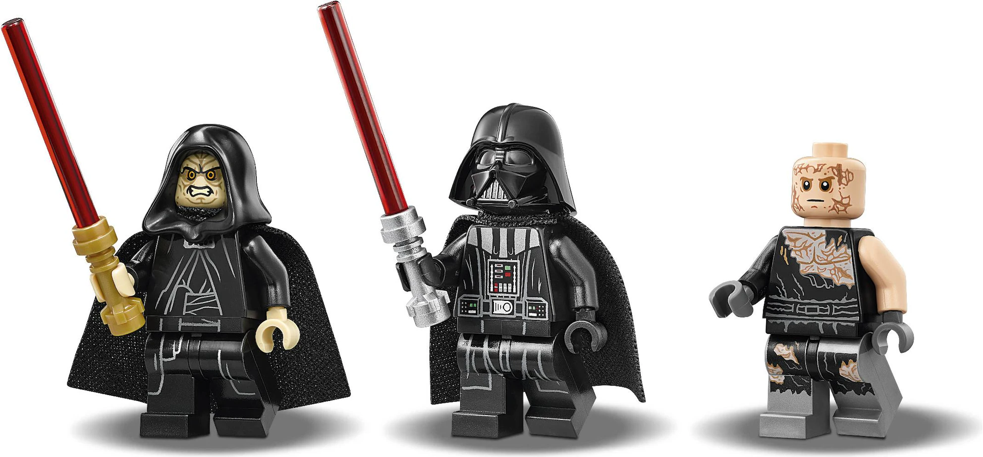 Lego 75183 Darth Vader Transformation Legamo
