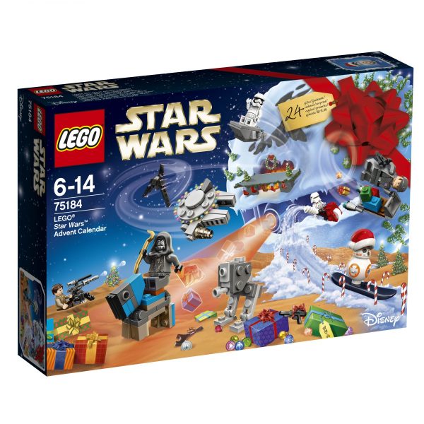 Lego 75184 Star Wars Adventskalender 2017 Legamo
