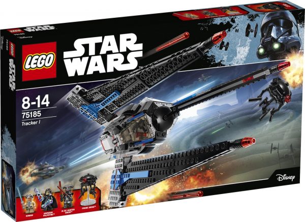 Lego 75185 Tracker I Legamo