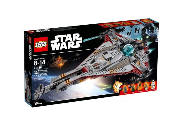 Lego 75186 The Arrowhead Legamo