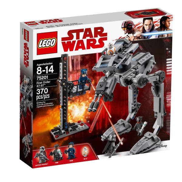 LEGO 75201 First Order AT-ST