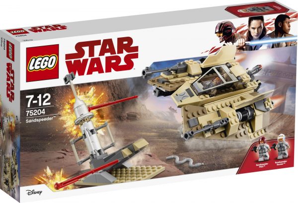 LEGO 75204 Sandspeeder