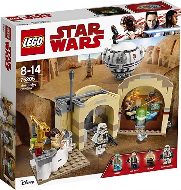 Lego 75205 Mos Eisley Cantina Legamo