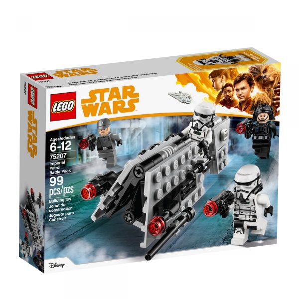 LEGO 75207 Imperial Patrol Battle Pack