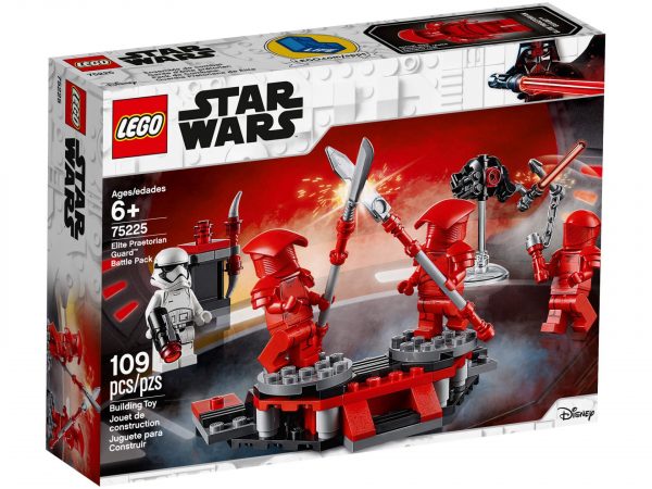 Lego 75225 Elite Praetorian Guard Battle Pack Legamo