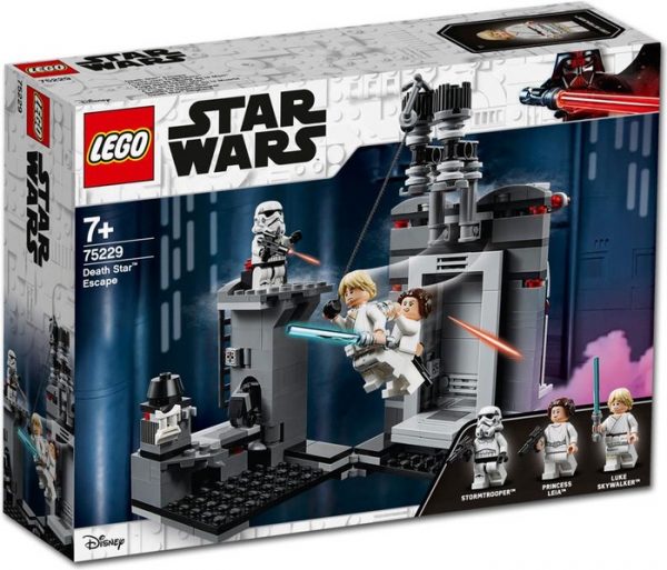 Lego 75229 Flucht Vom Todesstern Legamo