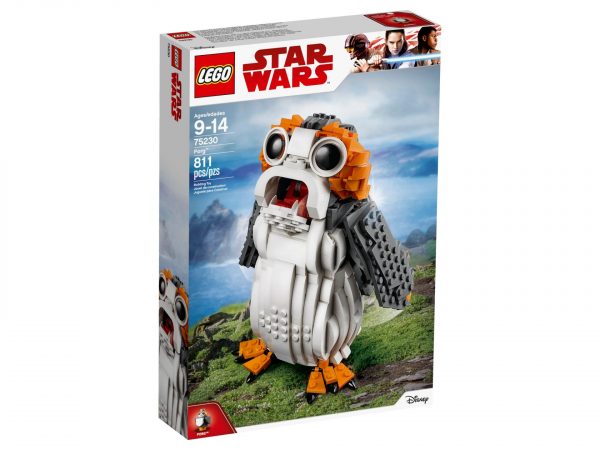 Lego 75230 Porg Legamo