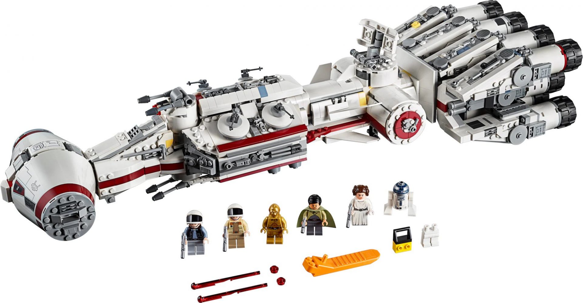 Lego 75244 Tantive IV Legamo