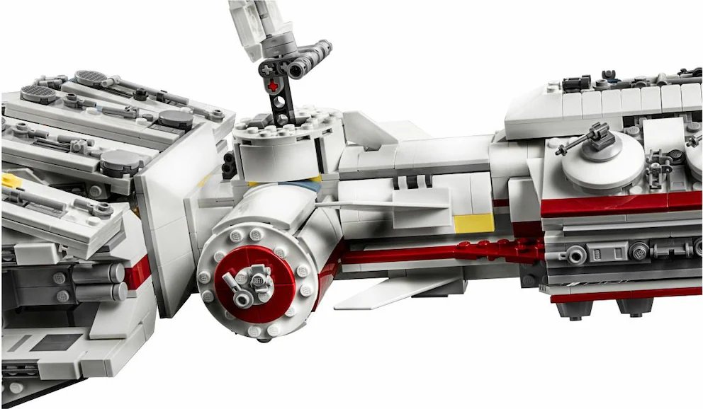 Lego 75244 Tantive IV Legamo