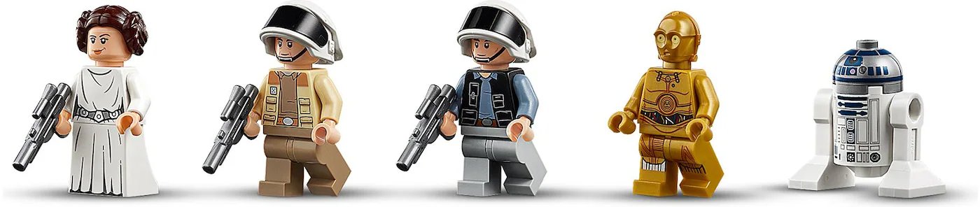 Lego 75244 Tantive IV Legamo