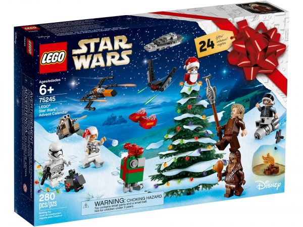 Lego 75245 Star Wars Adventskalender 2019 Legamo