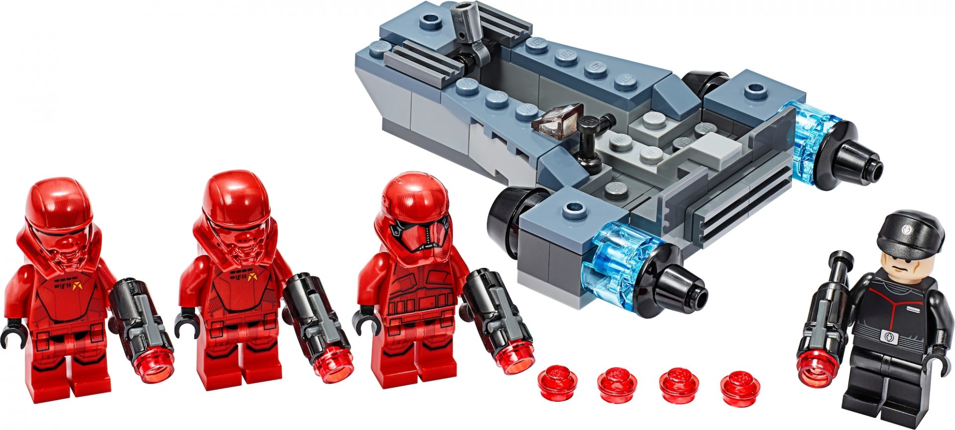 Lego 75266 Sith Troopers Battle Pack Legamo