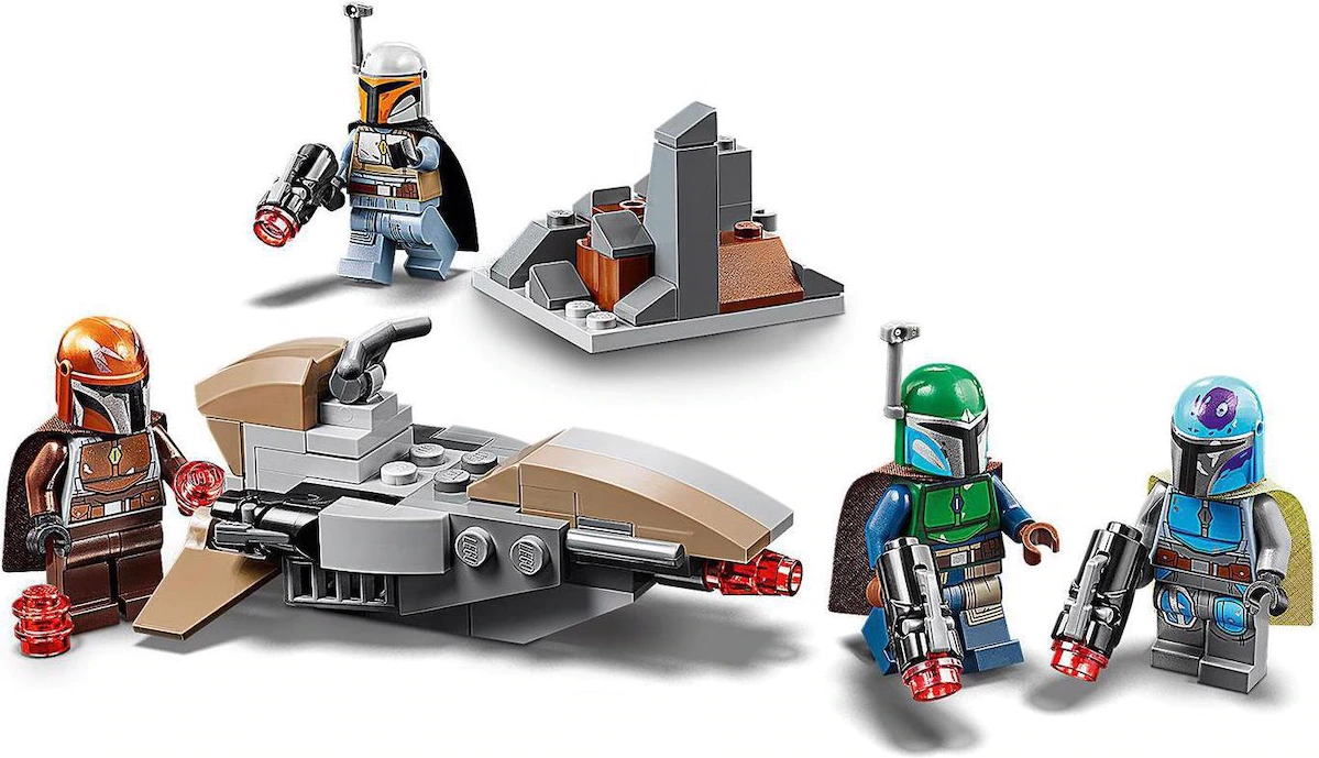 Lego 75267 Mandalorian Battle Pack Lego