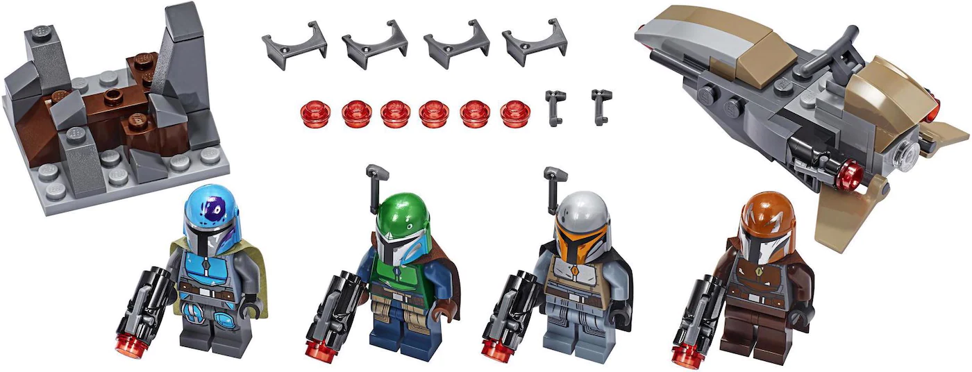 Lego 75267 Mandalorian Battle Pack Lego