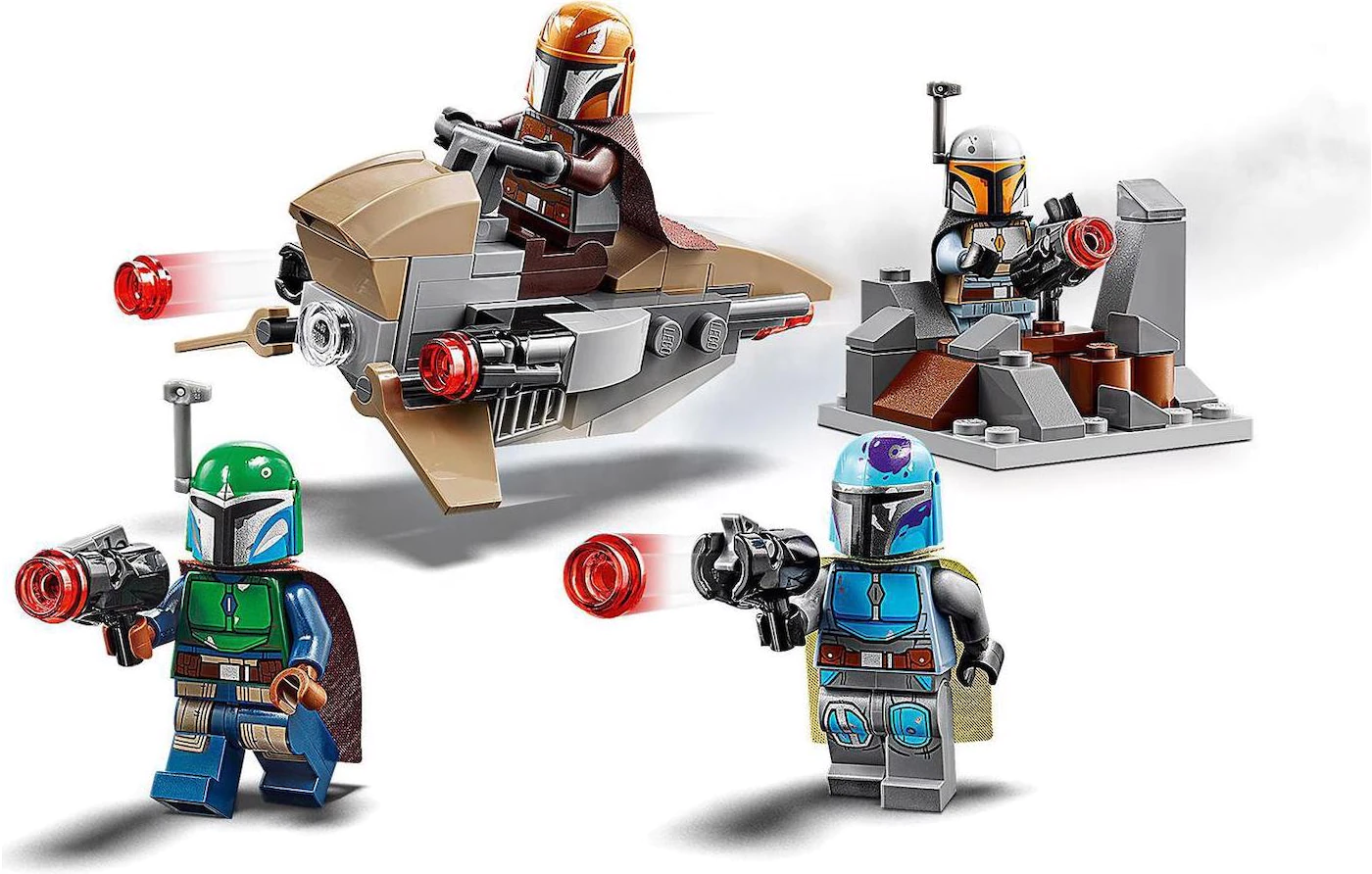 Lego 75267 Mandalorian Battle Pack Lego