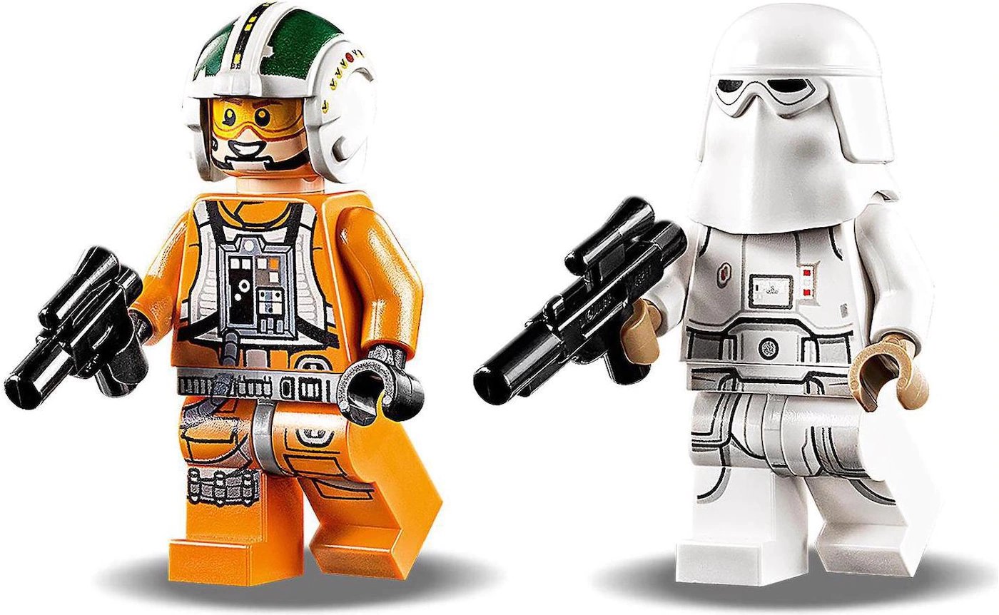 Lego 75268 Snowspeeder Legamo