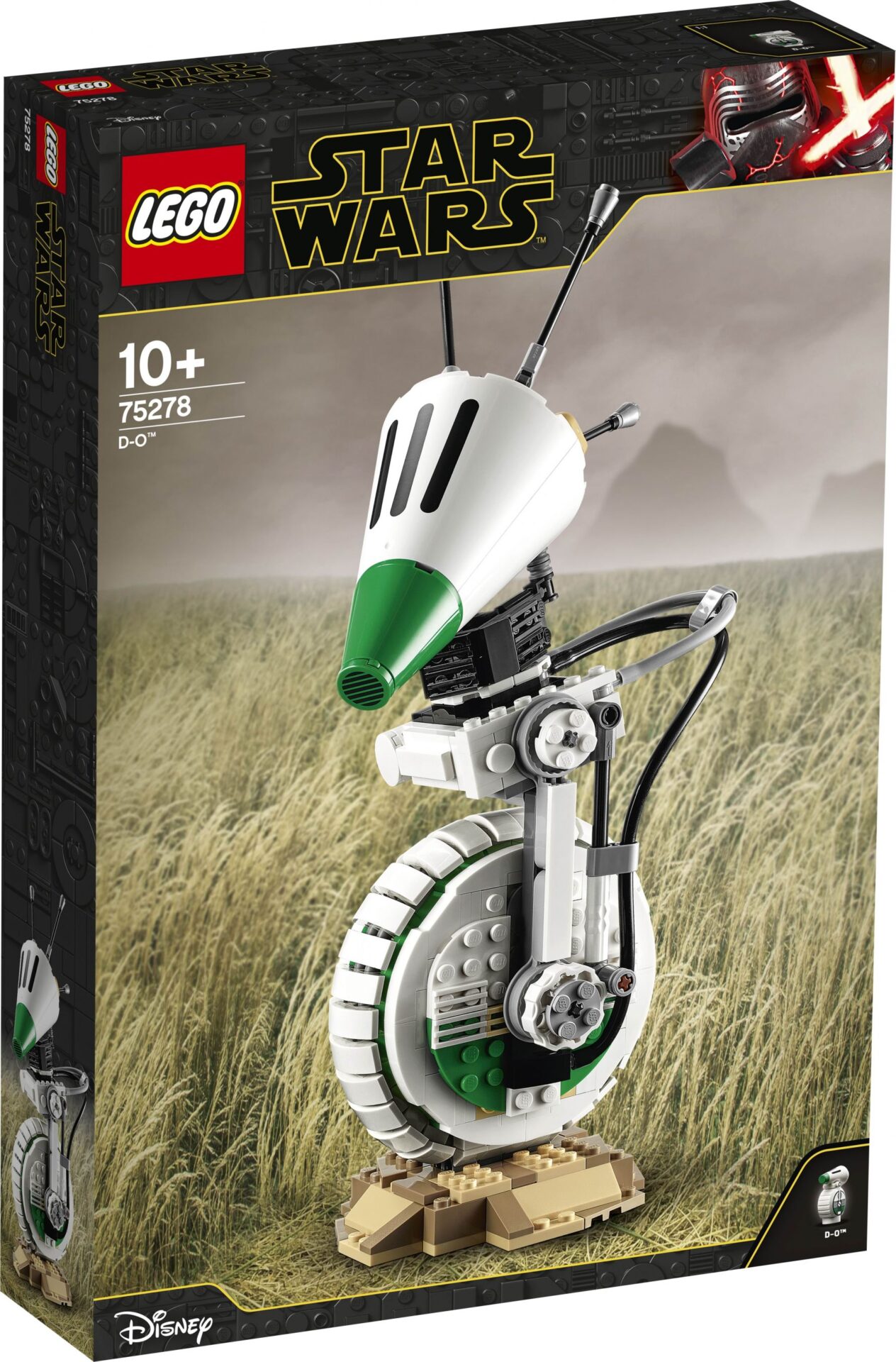 LEGO 75278 D-O