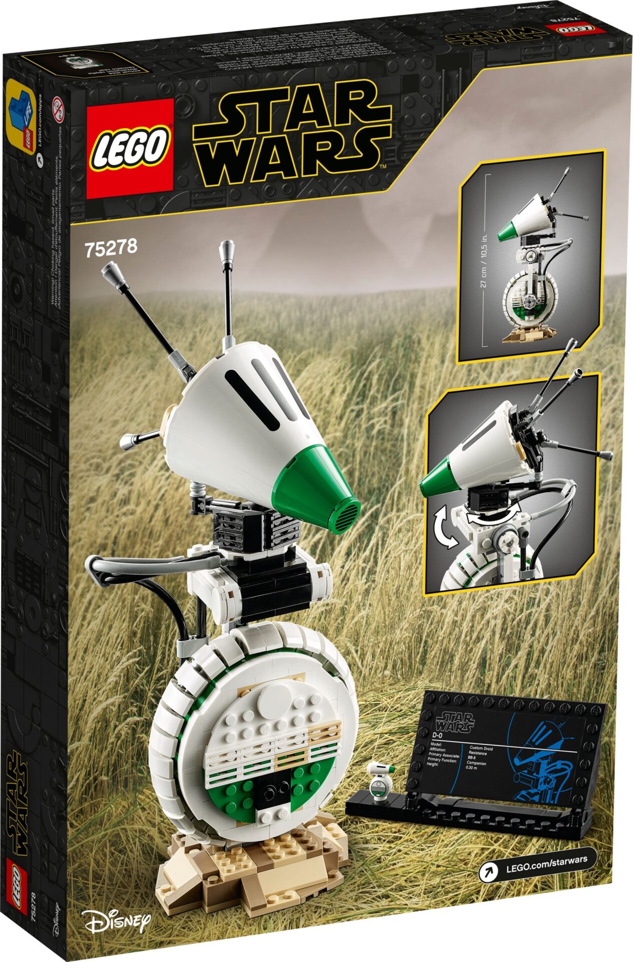 LEGO 75278 D-O – Bild 10