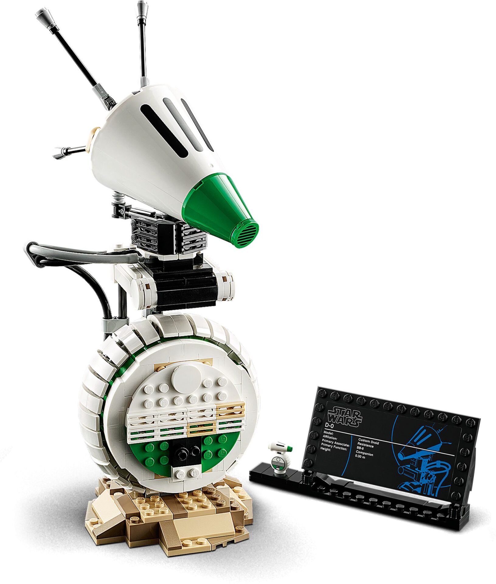 LEGO 75278 D-O – Bild 3