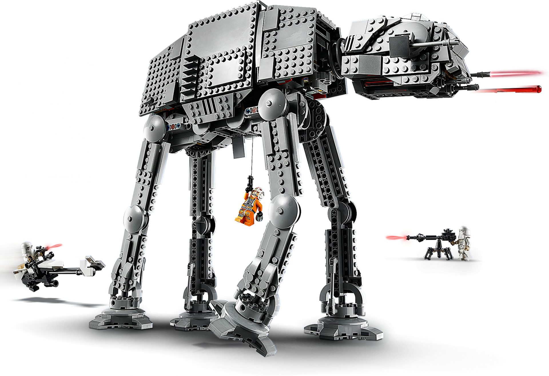 Lego 75288 AT AT Legamo