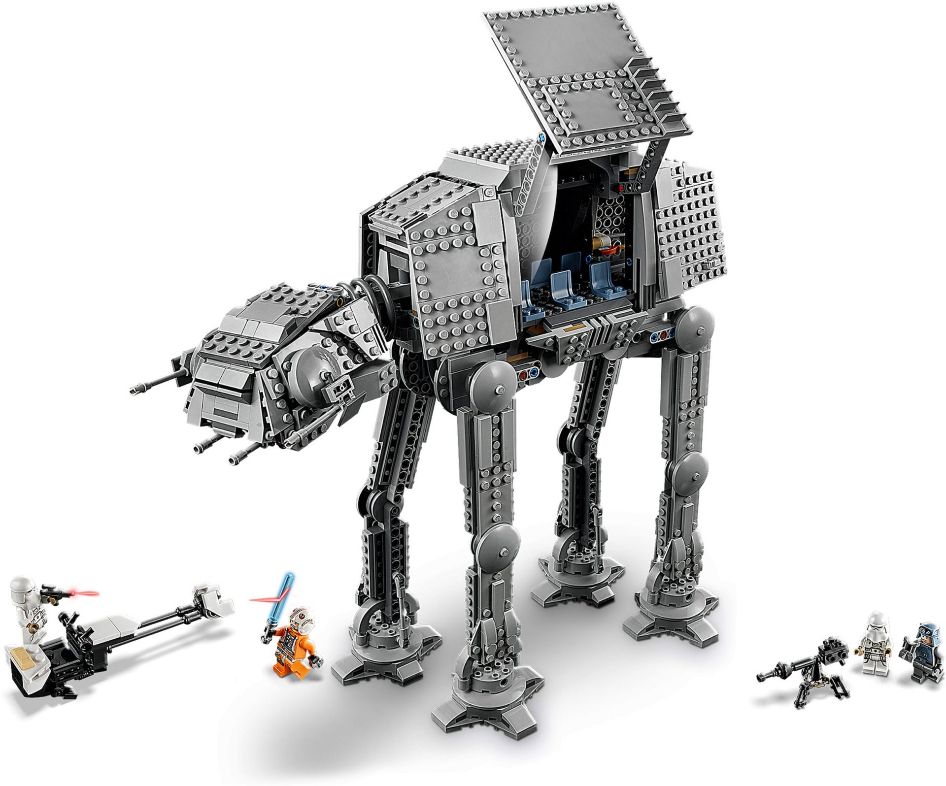 Lego 75288 AT AT Legamo