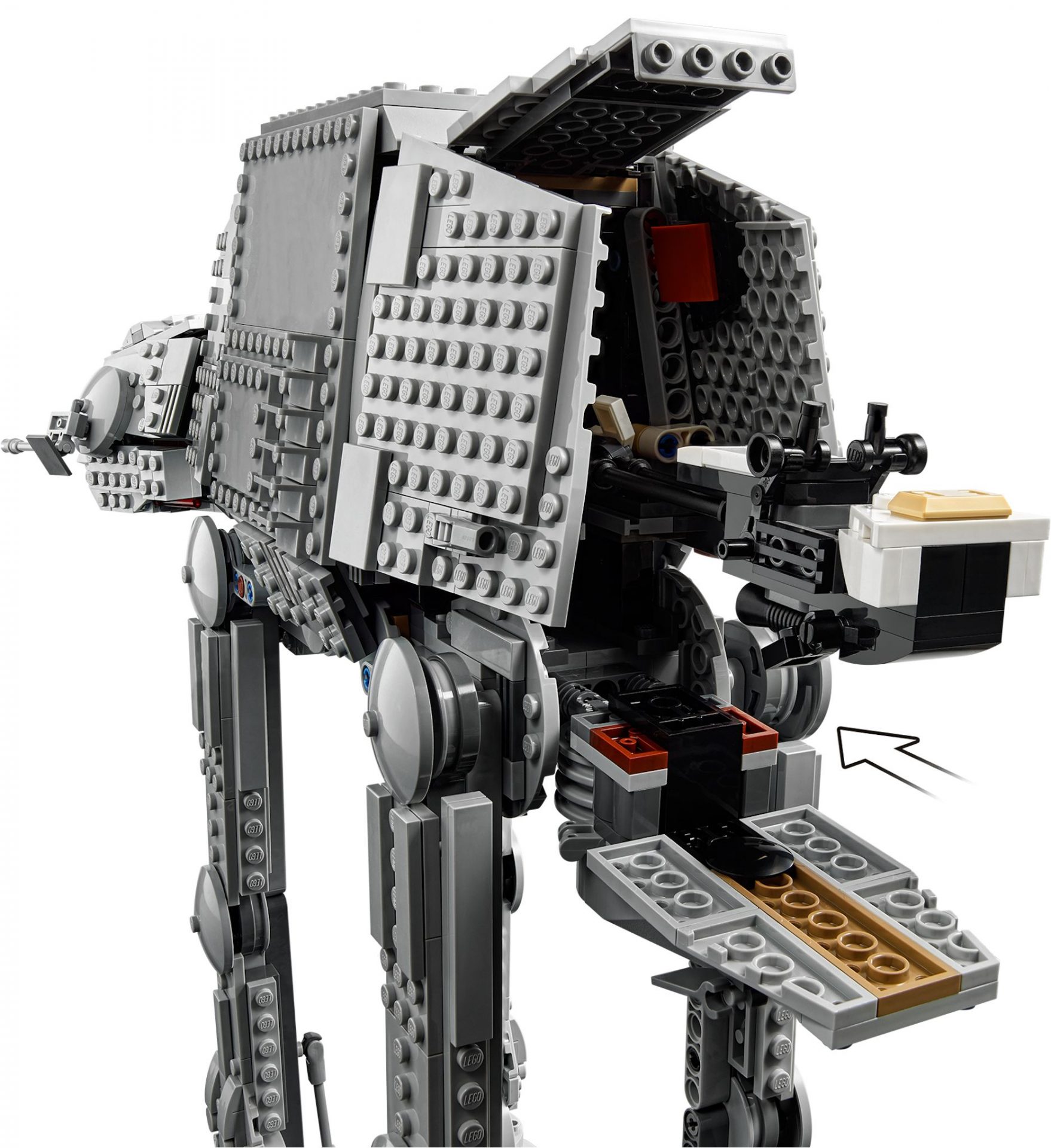 Lego 75288 AT AT Legamo
