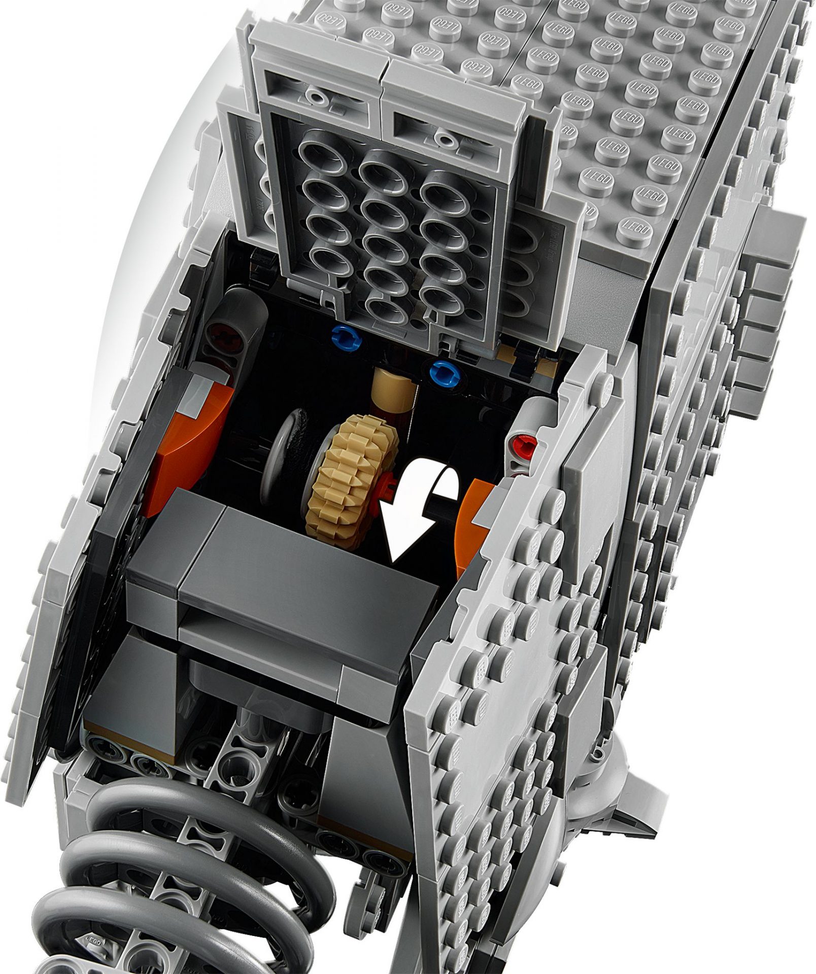 Lego 75288 AT AT Legamo