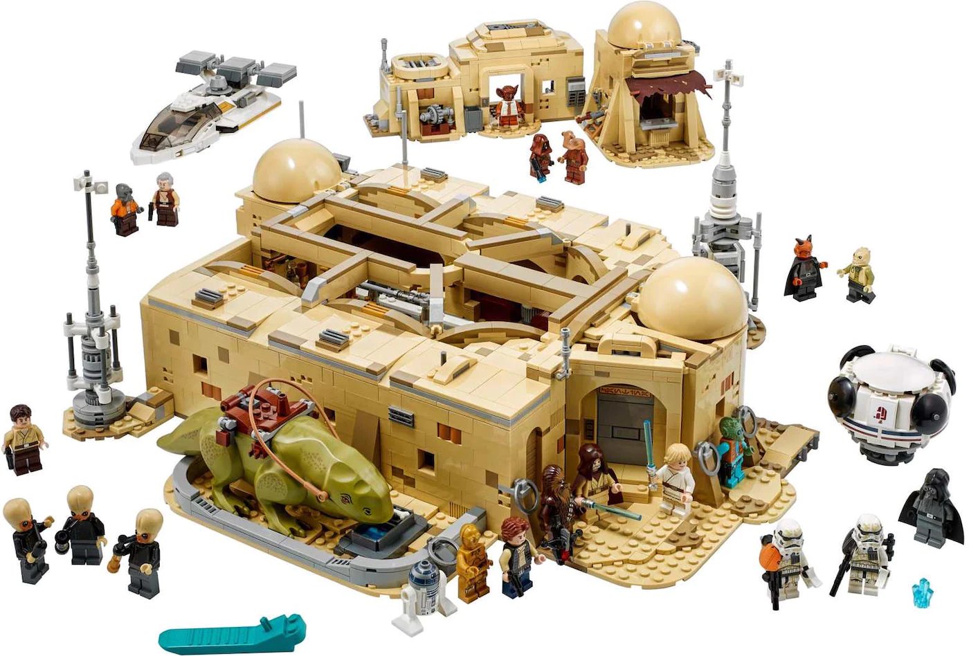 Lego 75290 Mos Eisley Cantina